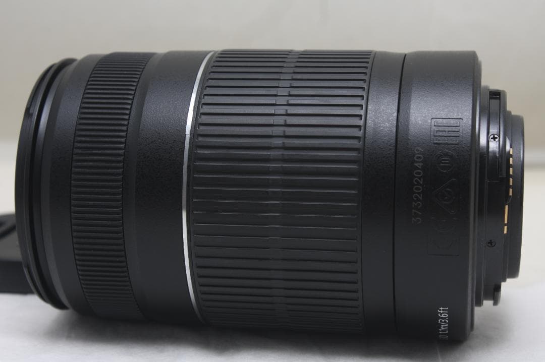 キヤノン EF-S 55-250mm F4-5.6 IS II 0409