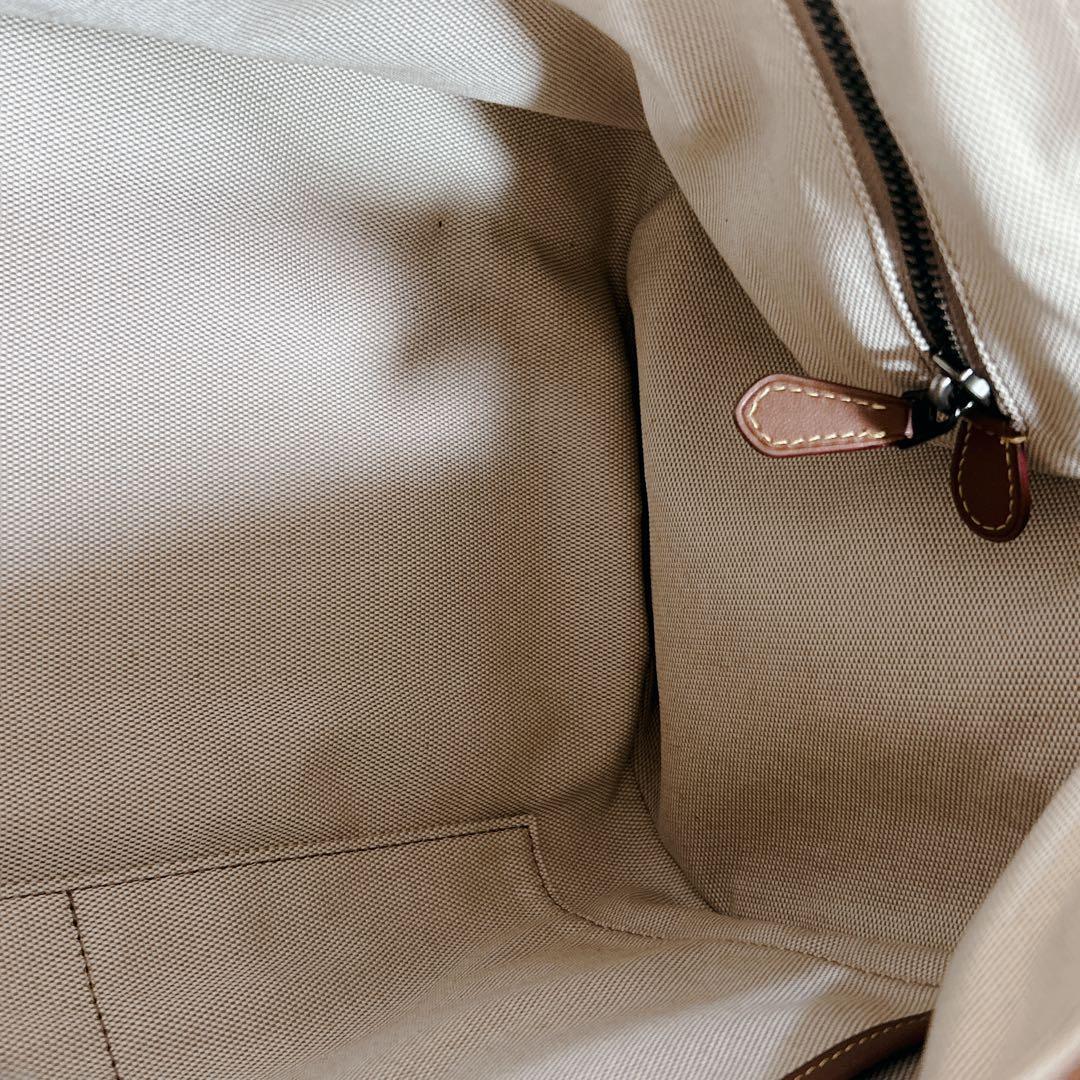 コーチ　ディズニー　レア　刺繍　シグネチャー　ボストン　ショルダー