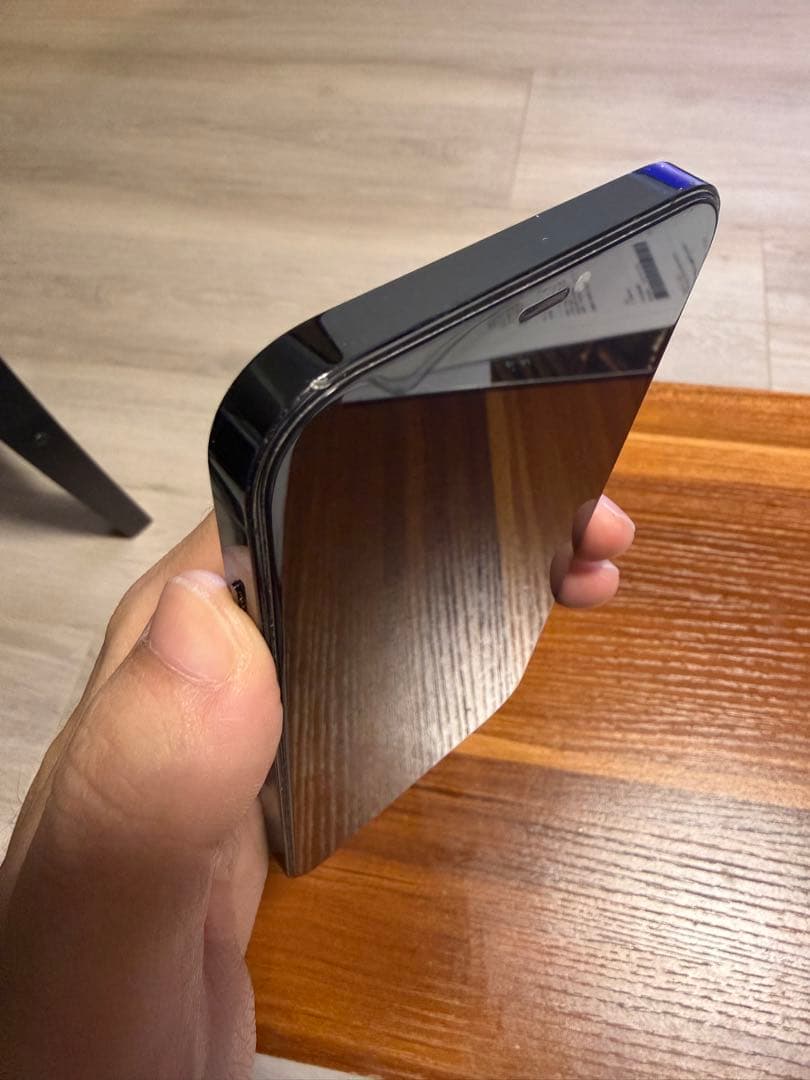 【超絶美品】iPhone 12promax 512GB SIMフリー