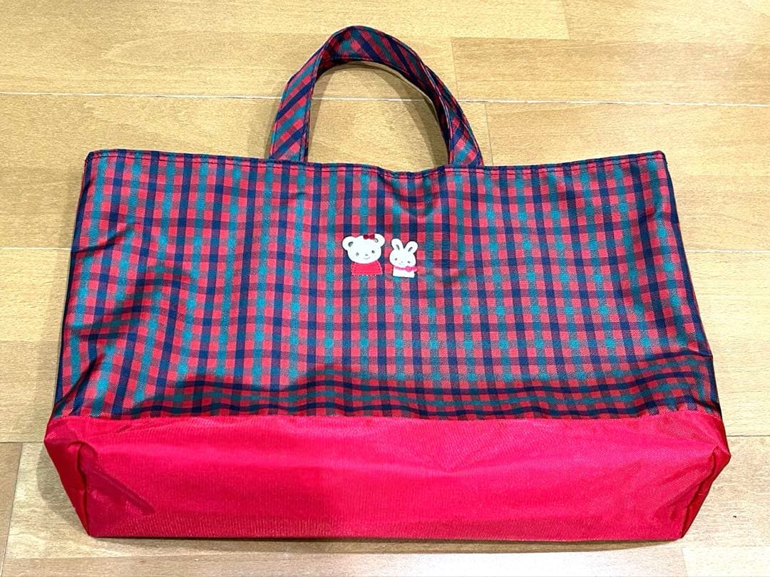 ファミリア こども　レッスンバッグ