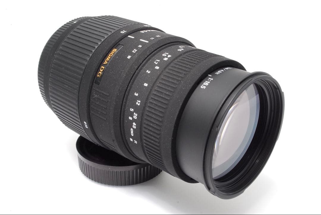 ✨感動を捉える✨SIGMA DG 70-300㎜✨ニコン用✨超望遠レンズ✨