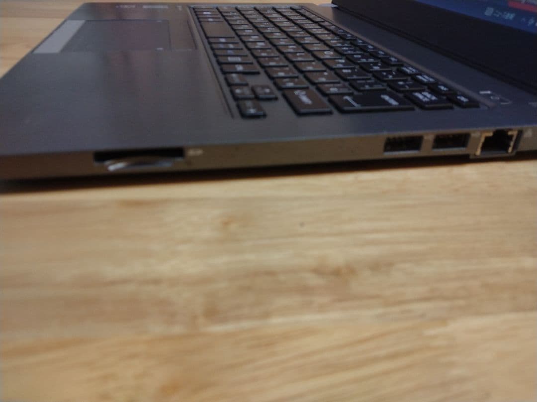 東芝 dynabook R63 i7 5500u メモリ8GB SSD480GB