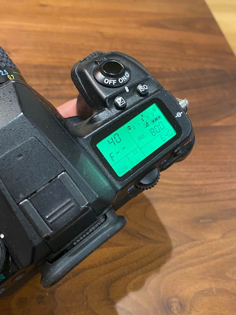 PENTAX K5 K-5 動作品　デジタル一眼レフ　35-70 50-200付