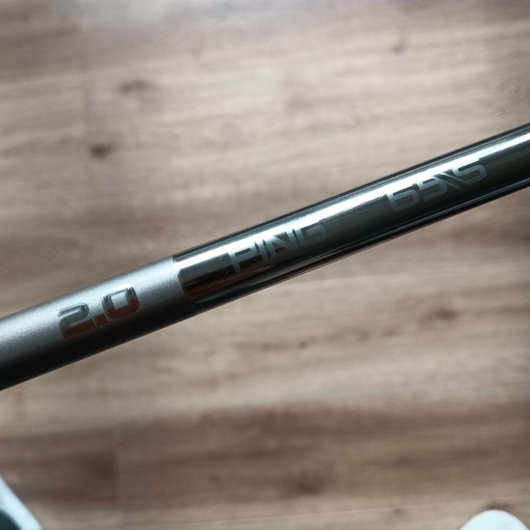 PING G440 MAX 4W ピンツアークローム65S