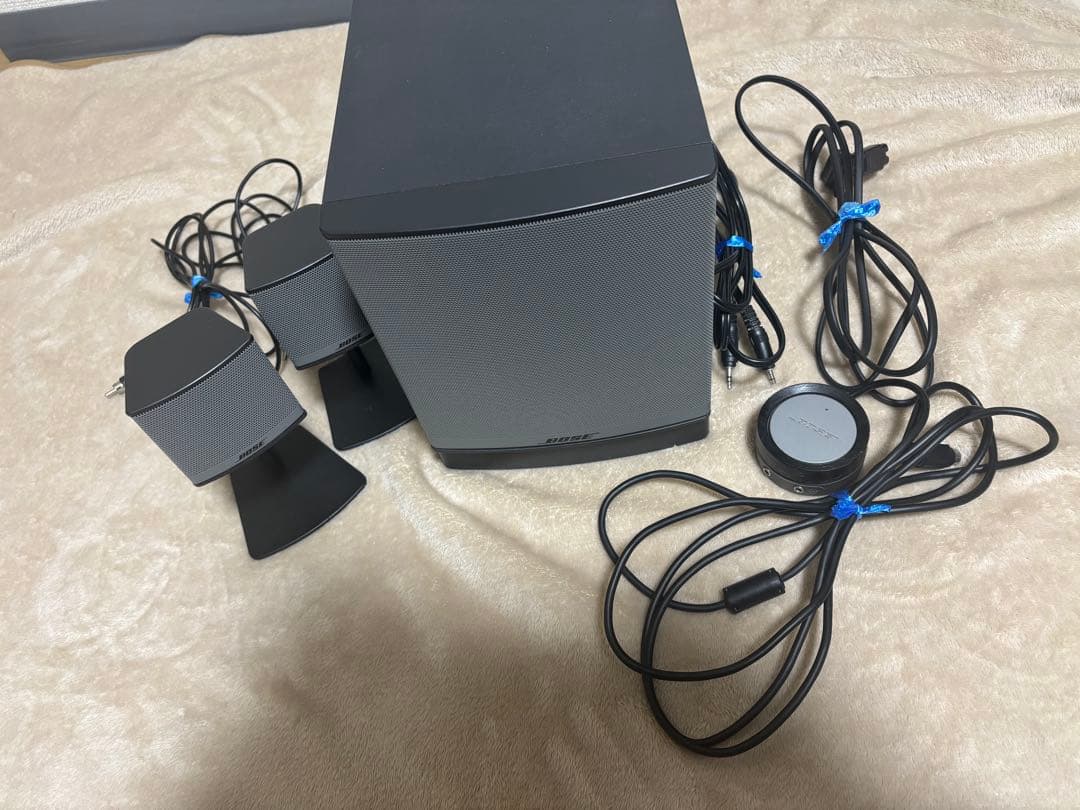 BOSE Companion 3 Series II system スピーカー