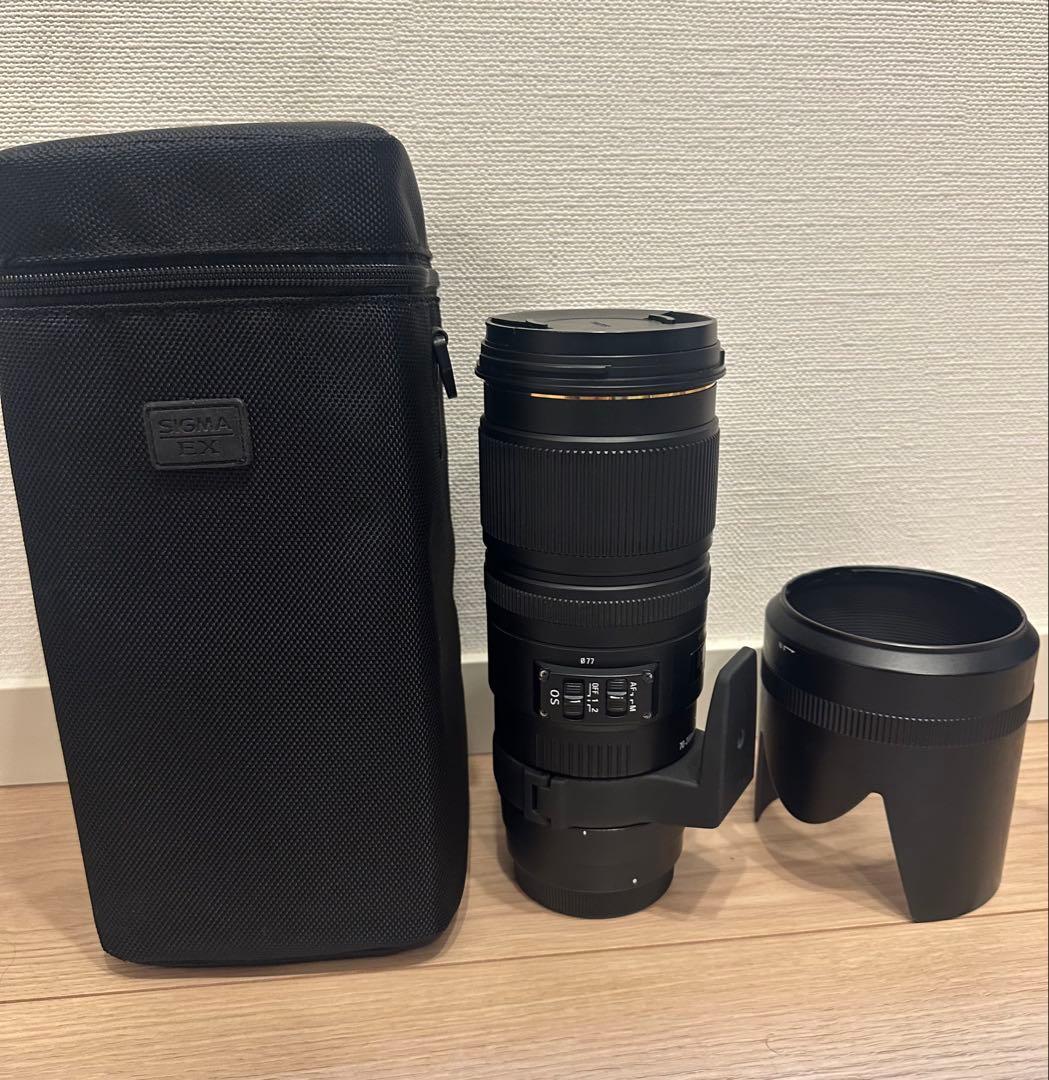 【Yutaka】SIGMA 70-200mm F2.8 DG HSM