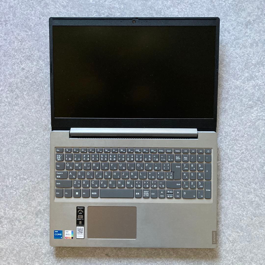 ジャンク 動作未確認 液晶割れ Lenovo IdeaPad L360i