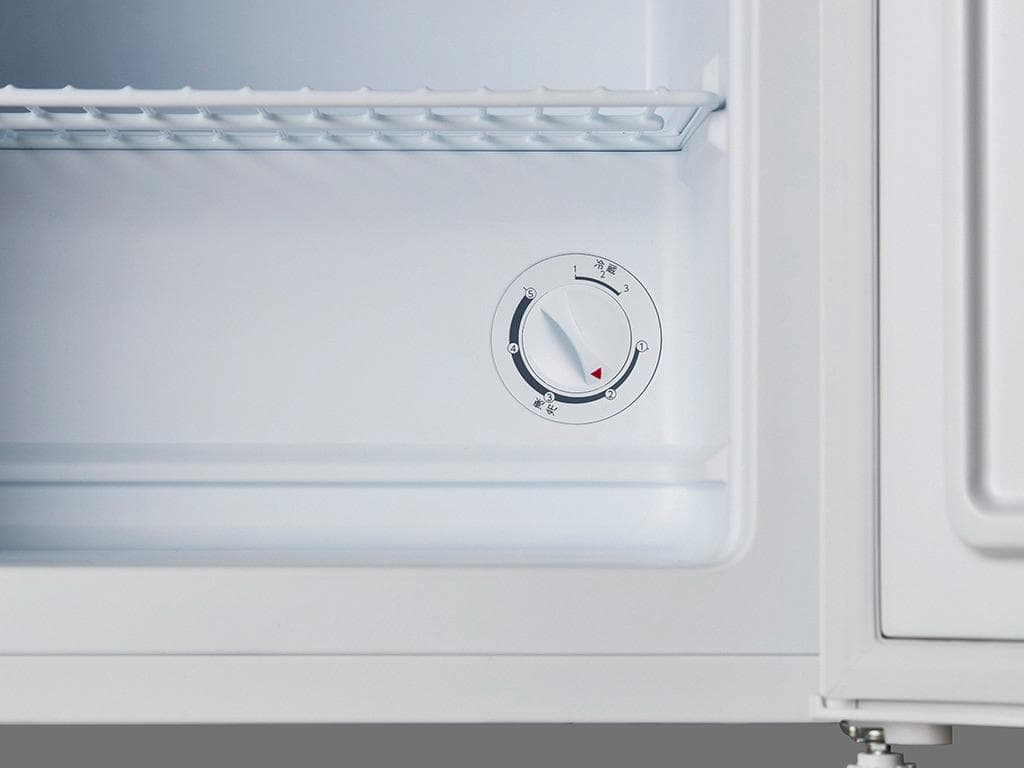 新品 1ドア冷凍庫 31L（冷蔵切替機能付）FZ03A-31WT A-Stage