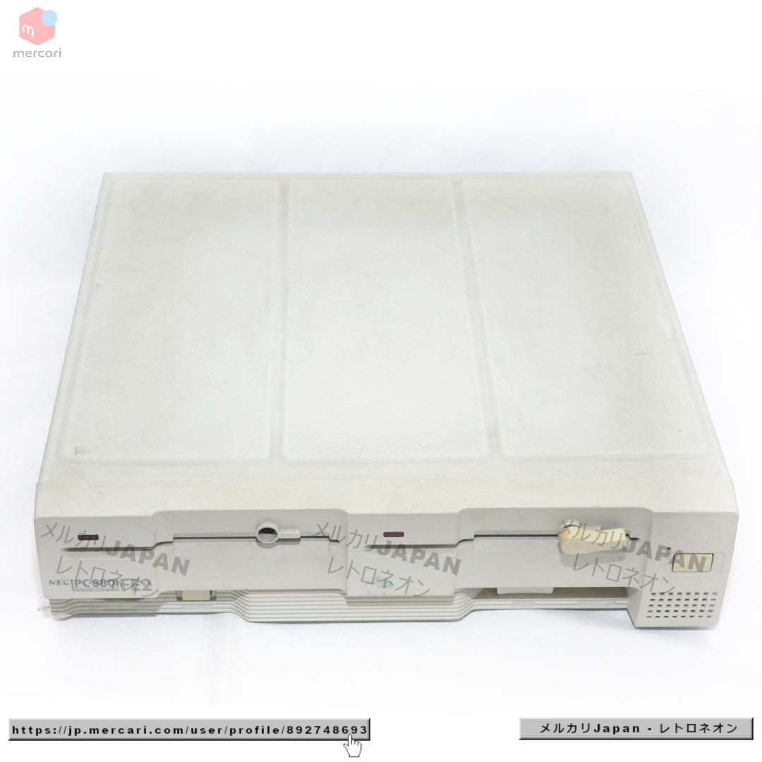 NEC PC-8801FE2 パソコン 本体 ジャンク