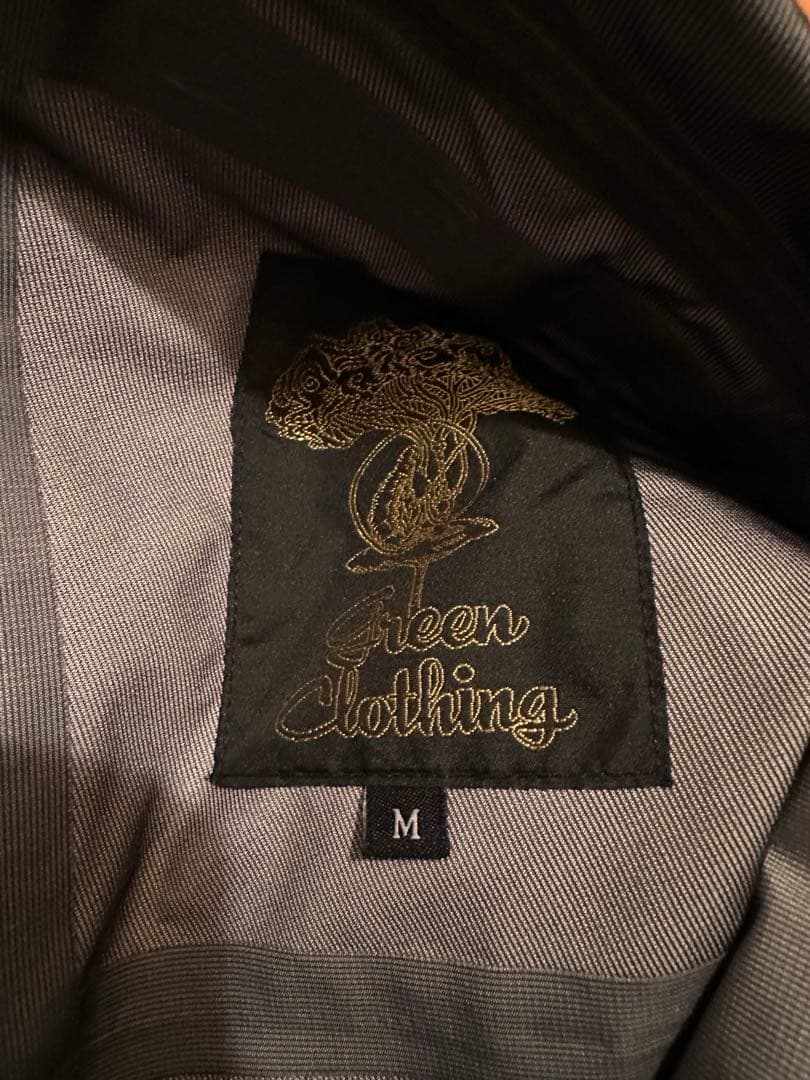 【専用】GREEN CLOTHING ムーブメントカーゴ M