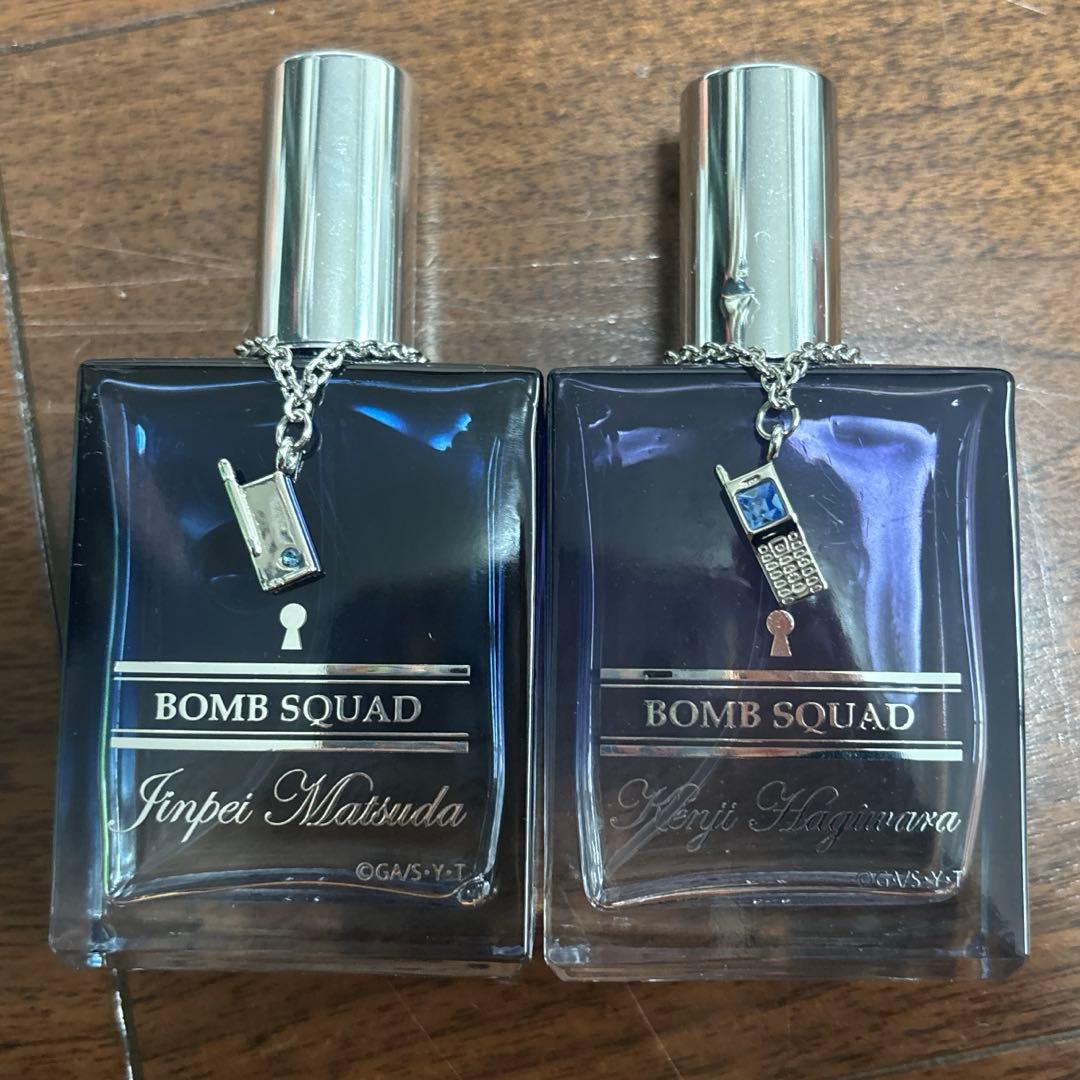 名探偵コナン　松田陣平　萩原研二　香水　特別版