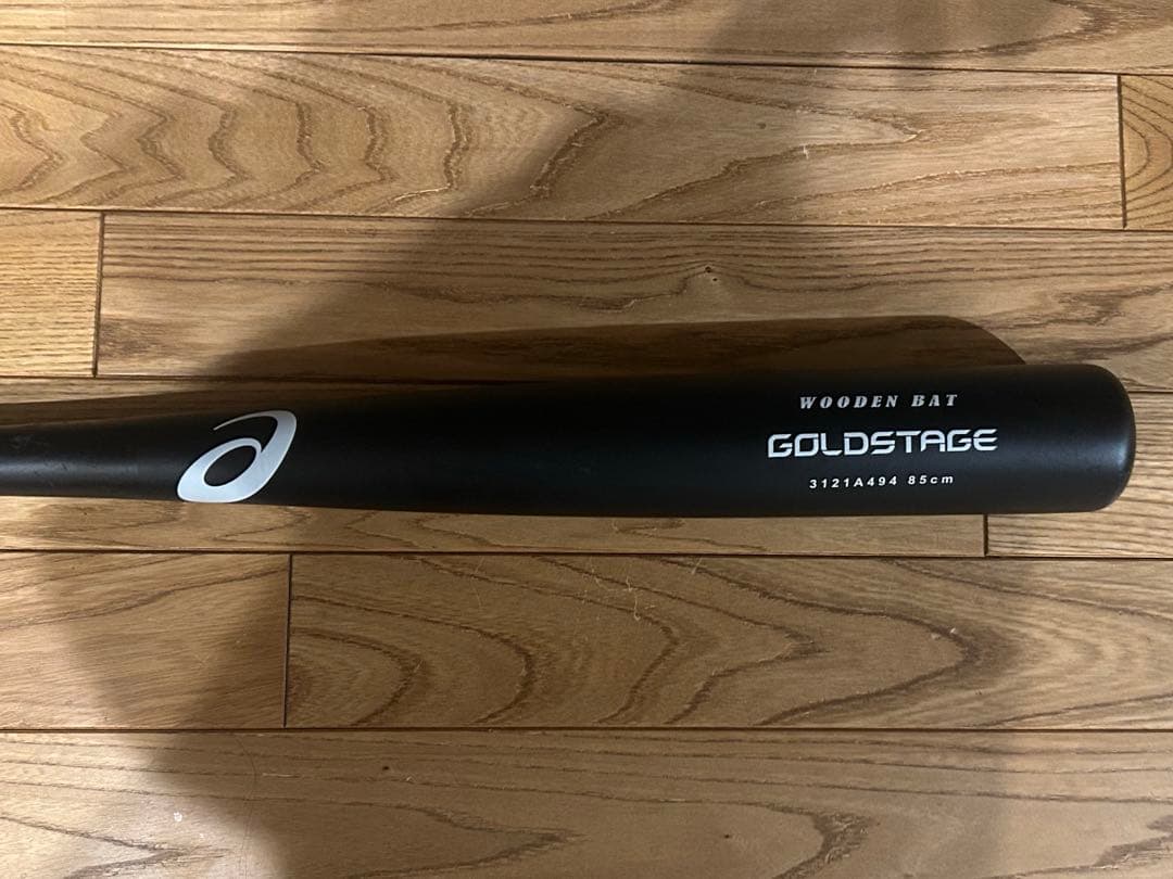 軟式木製バット大谷翔平モデル ゴールドステージ 3121A494
