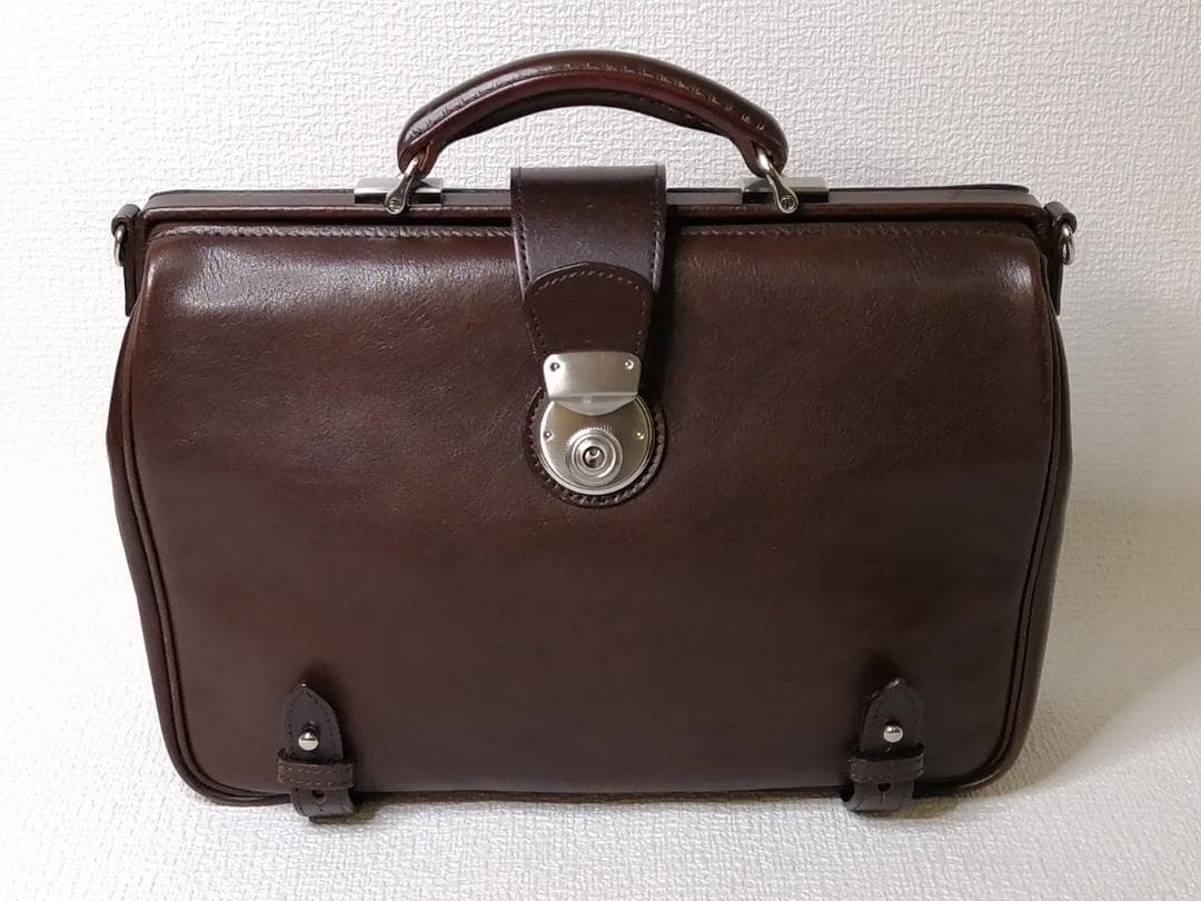 青木鞄 GAZA ガザ DINALY BUSINESS2 ビジネスバッグ