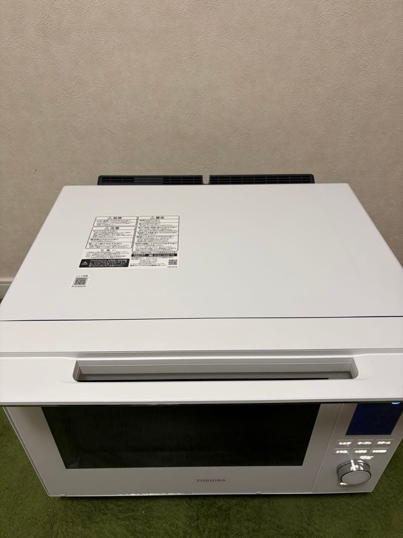 TOSHIBA 石窯ドーム ER-XD3000(W) 2023年製