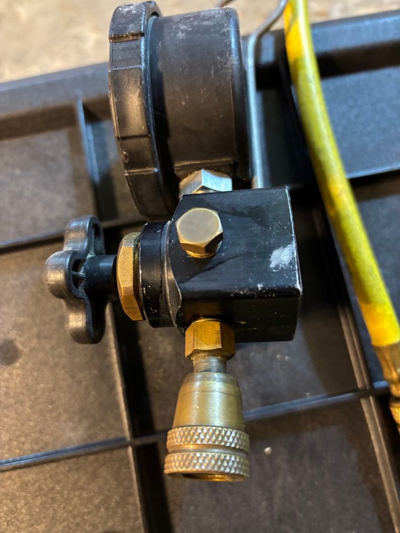 タスコ　デジタル真空ゲージTA141DX