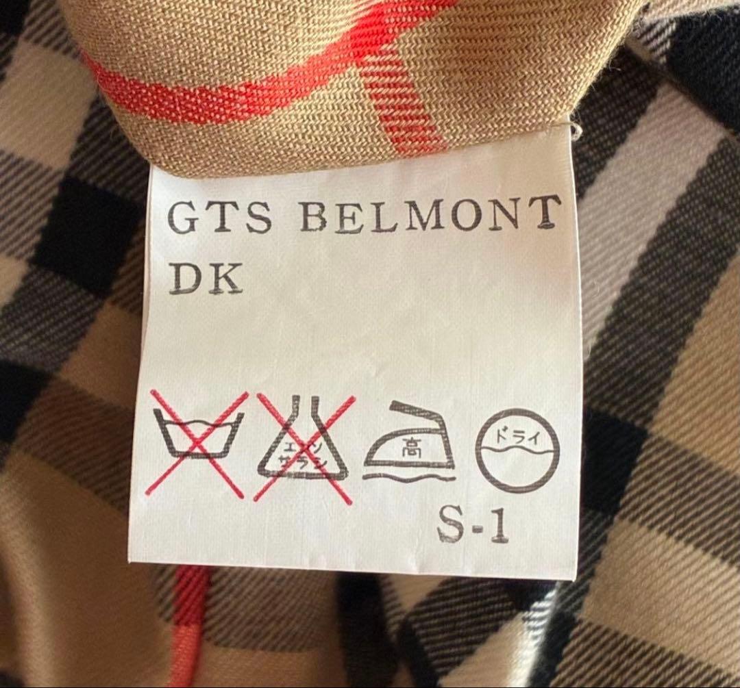 【美品】80s BURBERRYS スイングトップ イギリス製