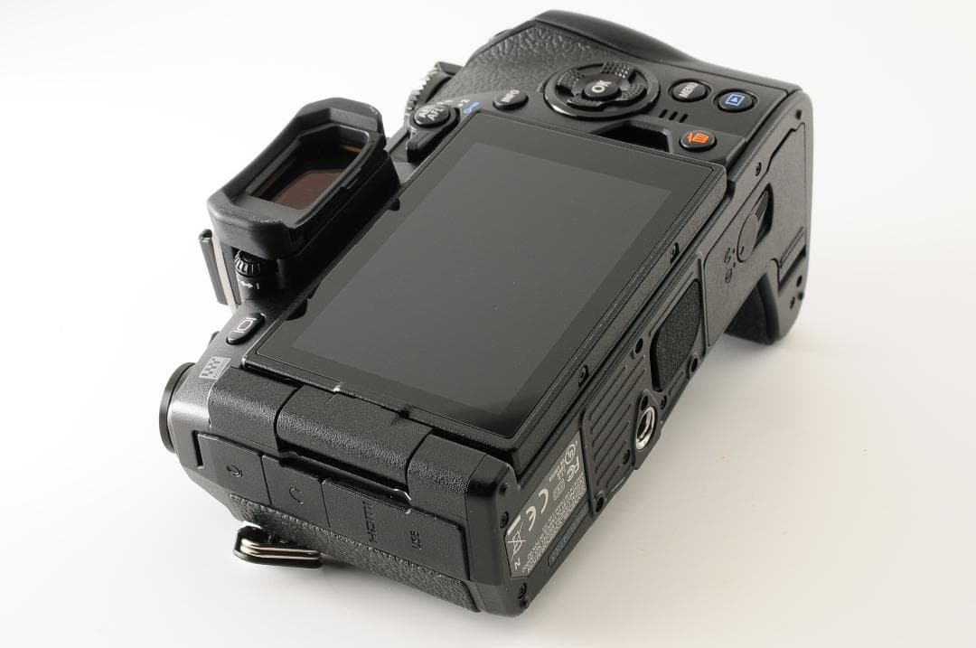 【美品】オリンパスOLYMPUS OM-D E-M1 Mark II ボディ 黒