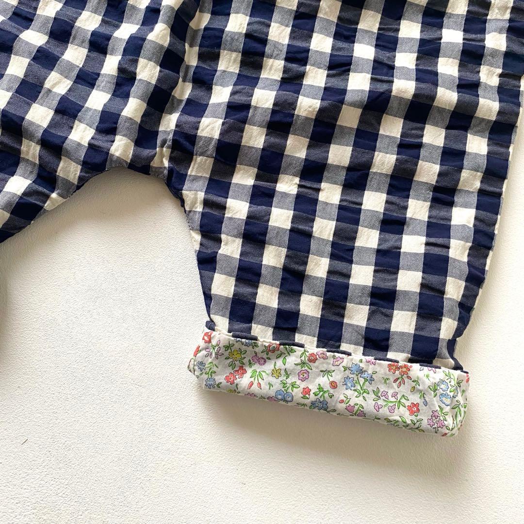 ダニエラグレジス　ベビー　サロペット　カバーオール　オールインワン