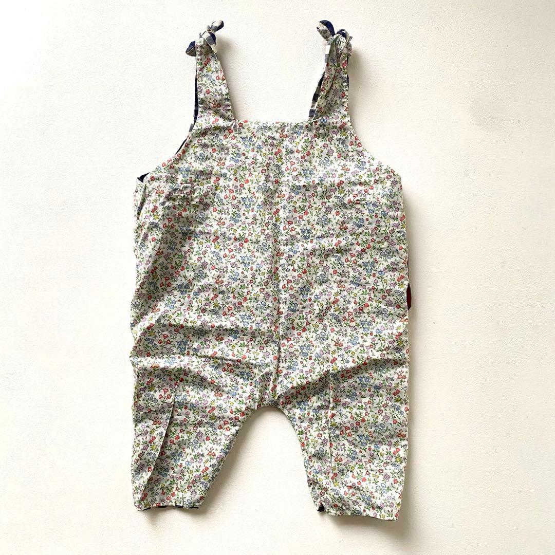 ダニエラグレジス　ベビー　サロペット　カバーオール　オールインワン