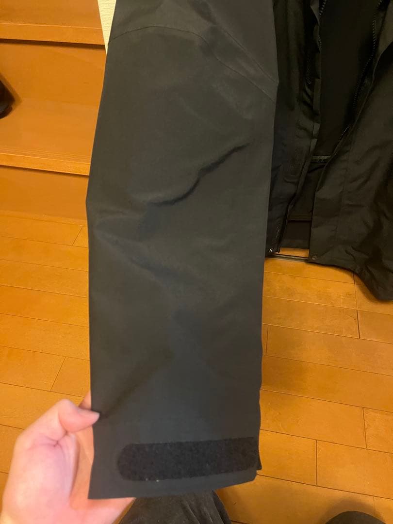 な*み様 THE NORTH FACE マウンテンジャケット GORE-TEX