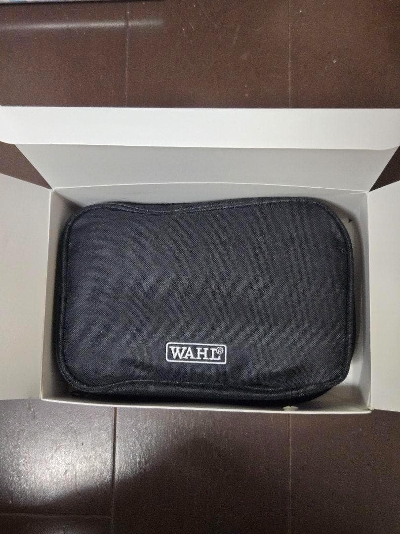 WAHL MagicClip&Detailerバリカンブラック@9l@78p86