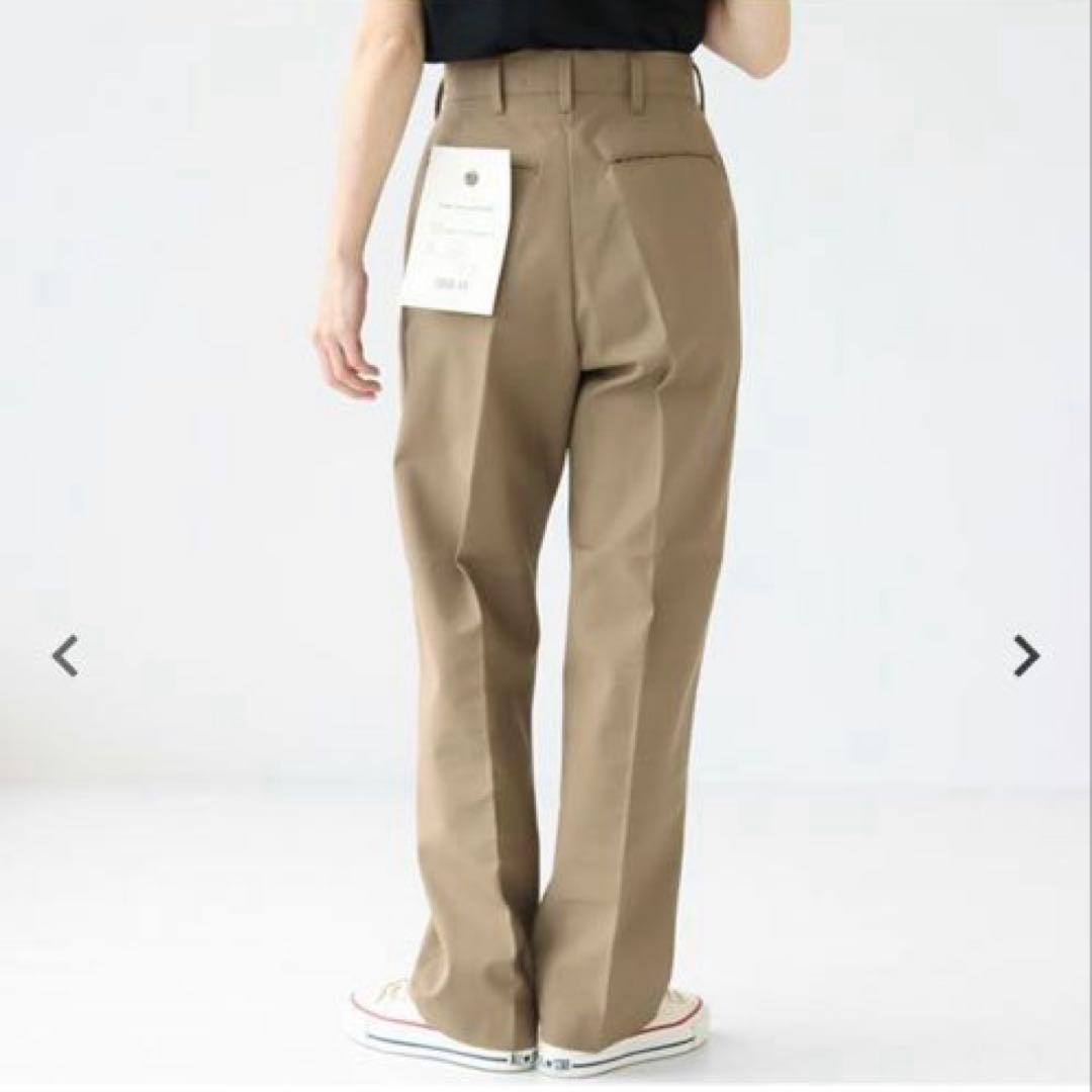 THE SHINZONE 32 ハイウエストチノパンツ