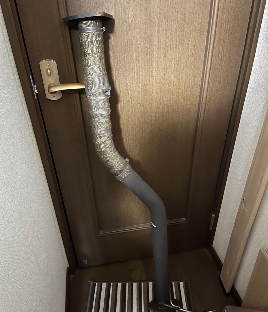 RX-8 触媒ストレート se3p 中間ストレート