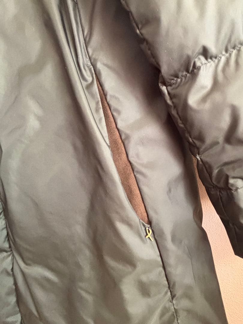 PAL' LAS PALACE レディースダウンコート ミディ丈