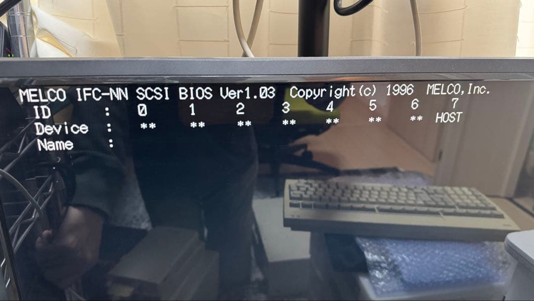 NEC PC-9801DA デスクトップPC