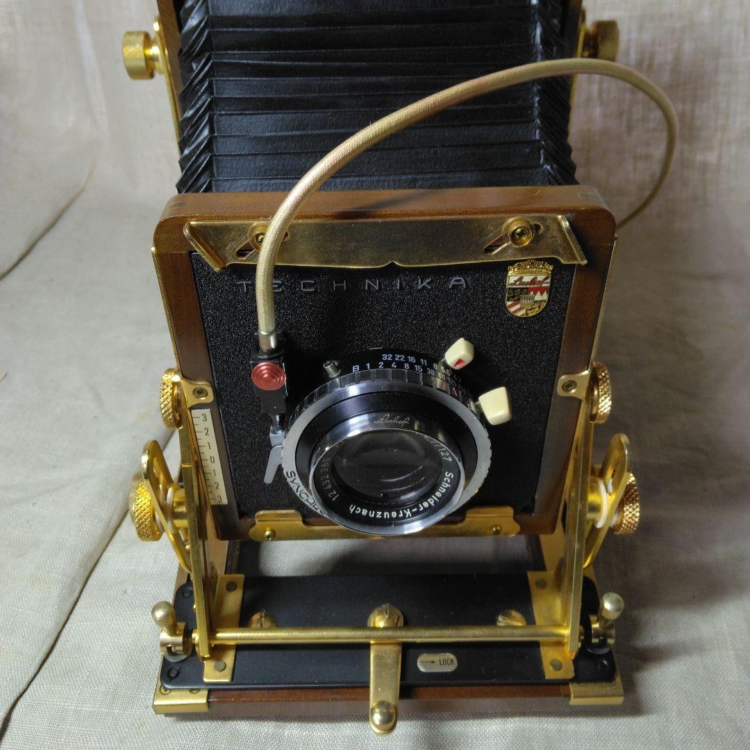 TACHIHARA Technika 4x5 フィルムカメラ