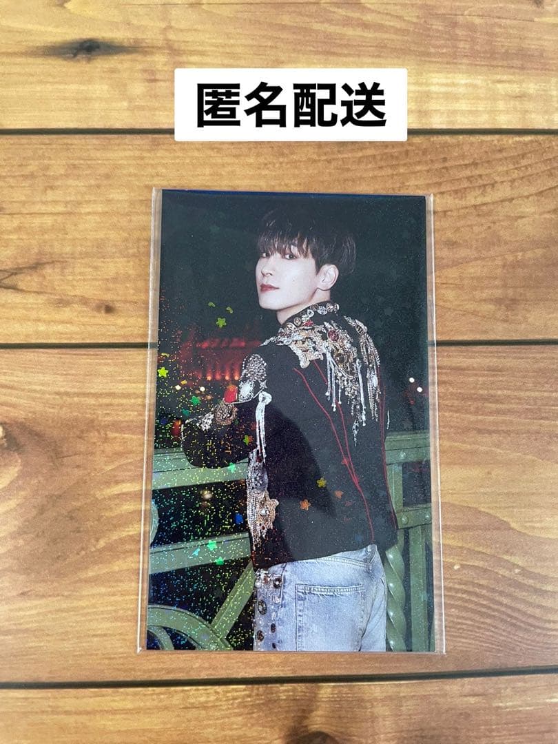 SEVENTEEN ウォヌ　Heaven TSUTAYA ラキドロ