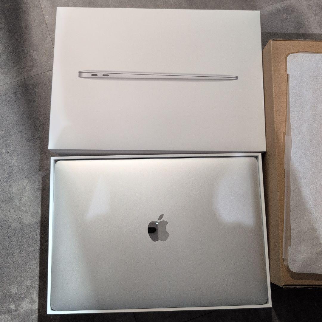 MacBook本体 Apple MacBook Air M1 512GB SSD 16GB