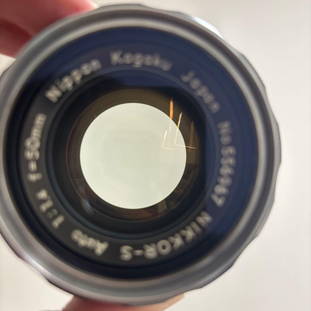 Nikon nikomat 本体 レンズ 3つ セット