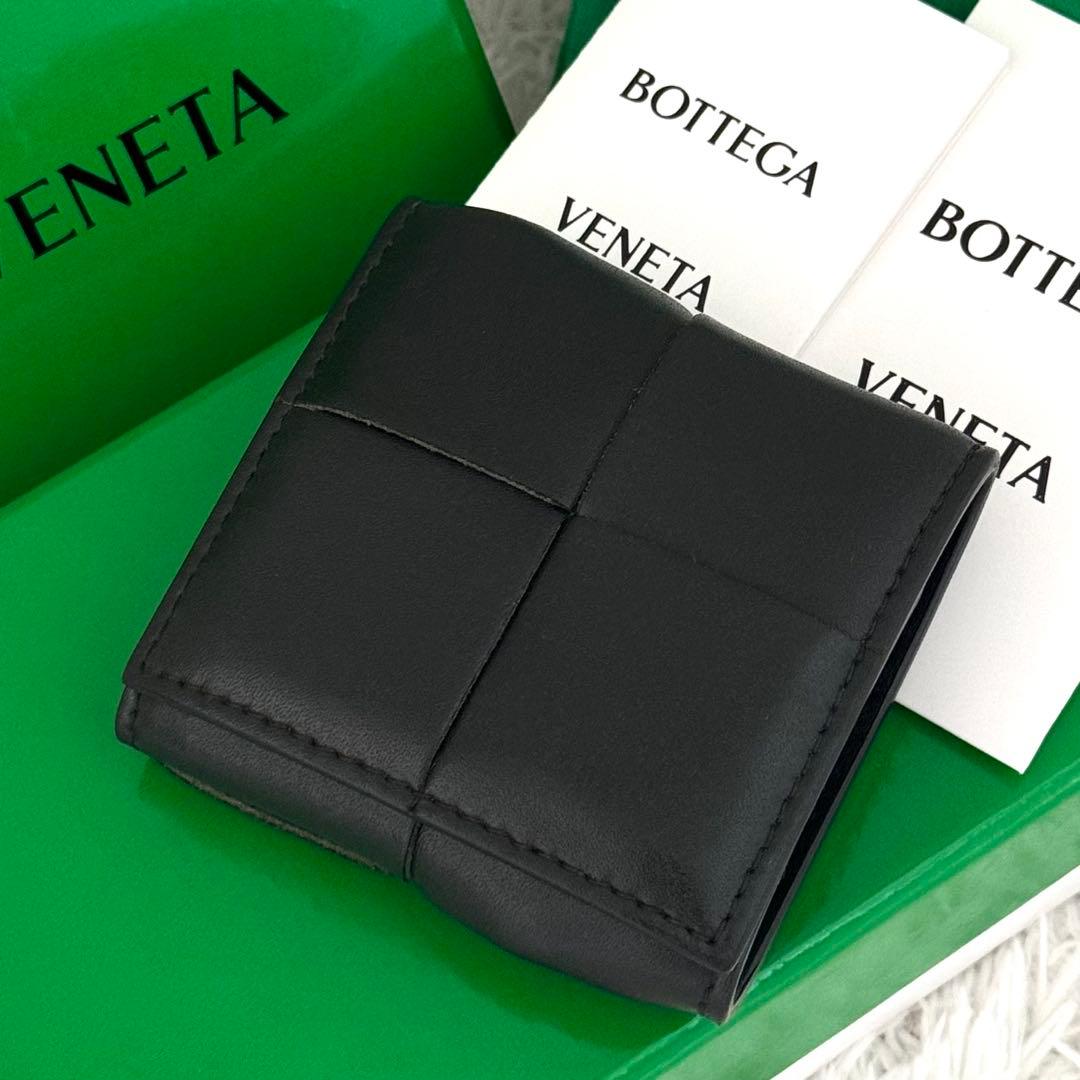 未使用級⭐️RFID内蔵BOTTEGA VENETA ボッテガ イントレ 財布