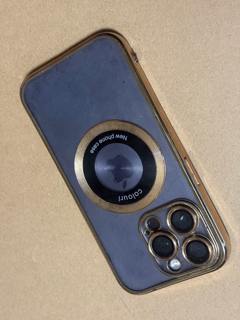 iOS26 iPhone14Pro SIMフリー 256GB ディープパープル