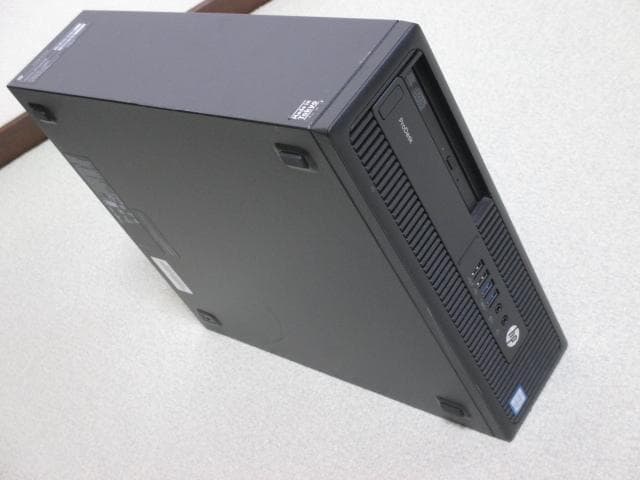 ☆HP600 G2 i3-6100 8GB 500GB Win10