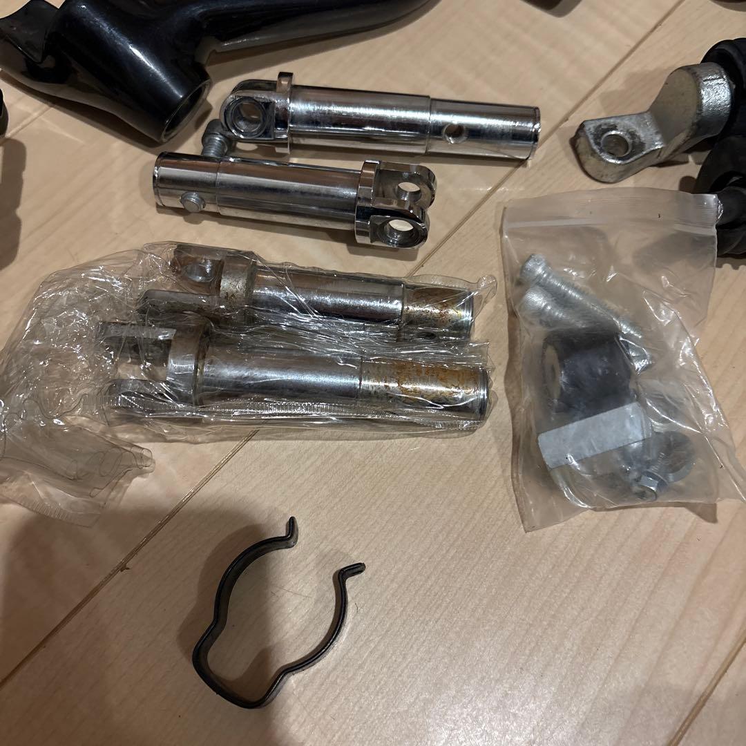 スポーツスター　フォアコンフォワードコントロール　XL1200 2018