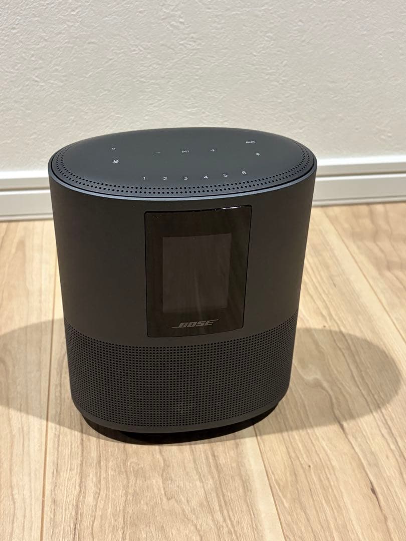 スピーカー・ウーファー BOSE SMART SPEAKER 500