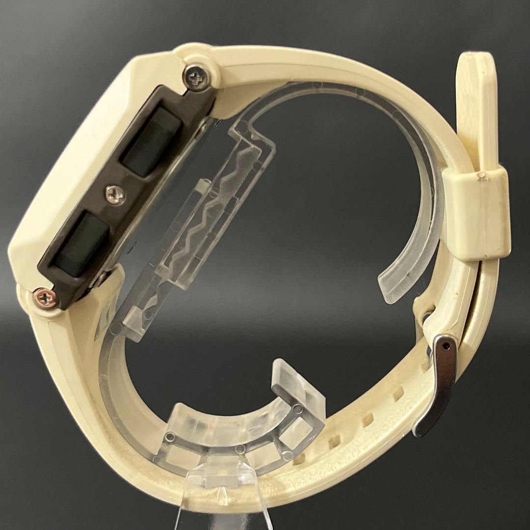 【希少/美品/新品電池交換済み】CASIO G-SHOCK G-8100ホワイト