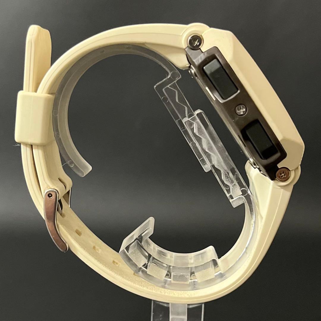 【希少/美品/新品電池交換済み】CASIO G-SHOCK G-8100ホワイト