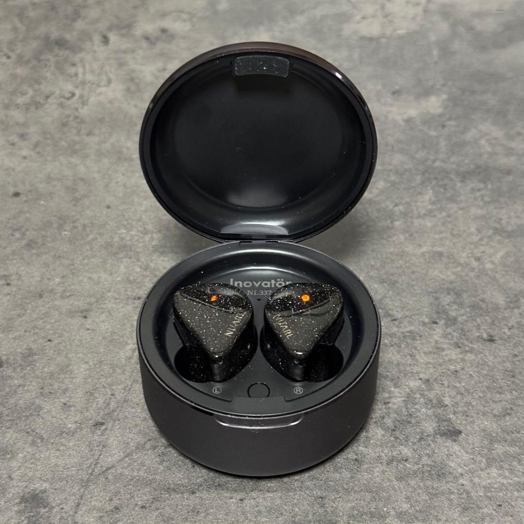 イヤホン NUARL Inovator