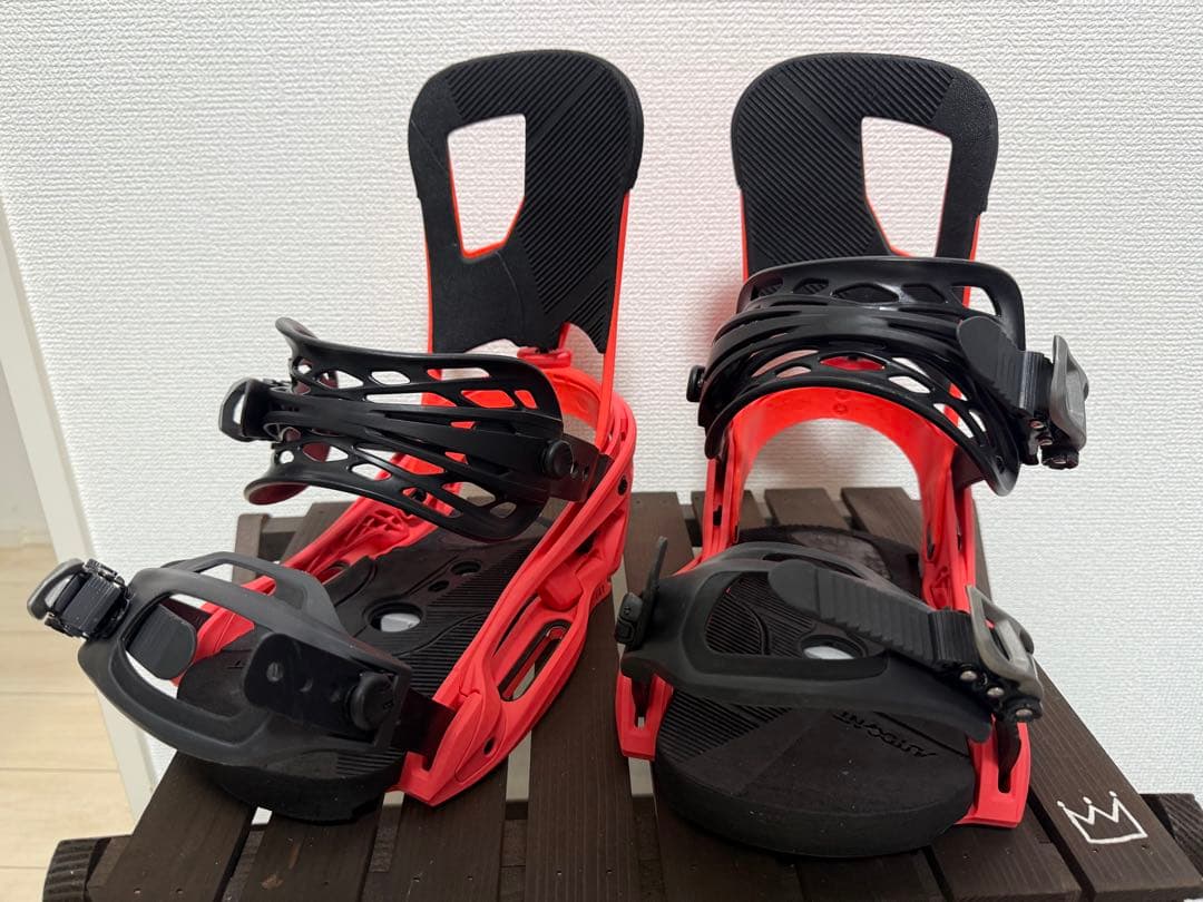 【美品】BURTON CARTELEST Sサイズ　24〜26cm