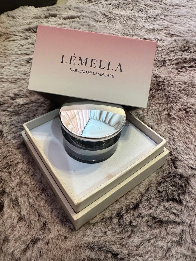 ♡マイル♡ルメラ　クリーム