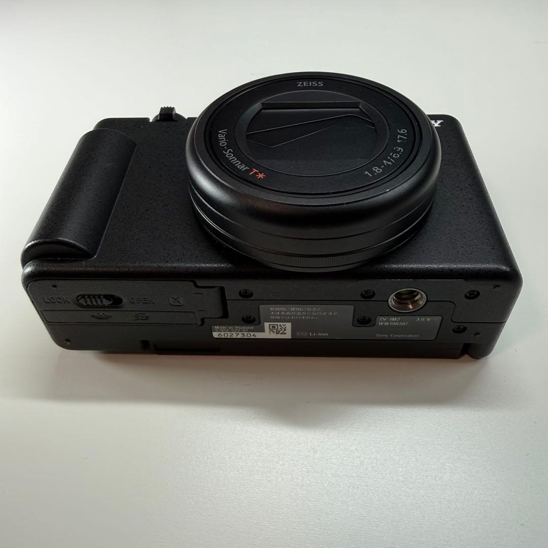 SONY VLOGCAM ZV-1m2 シューティンググリップキットセット