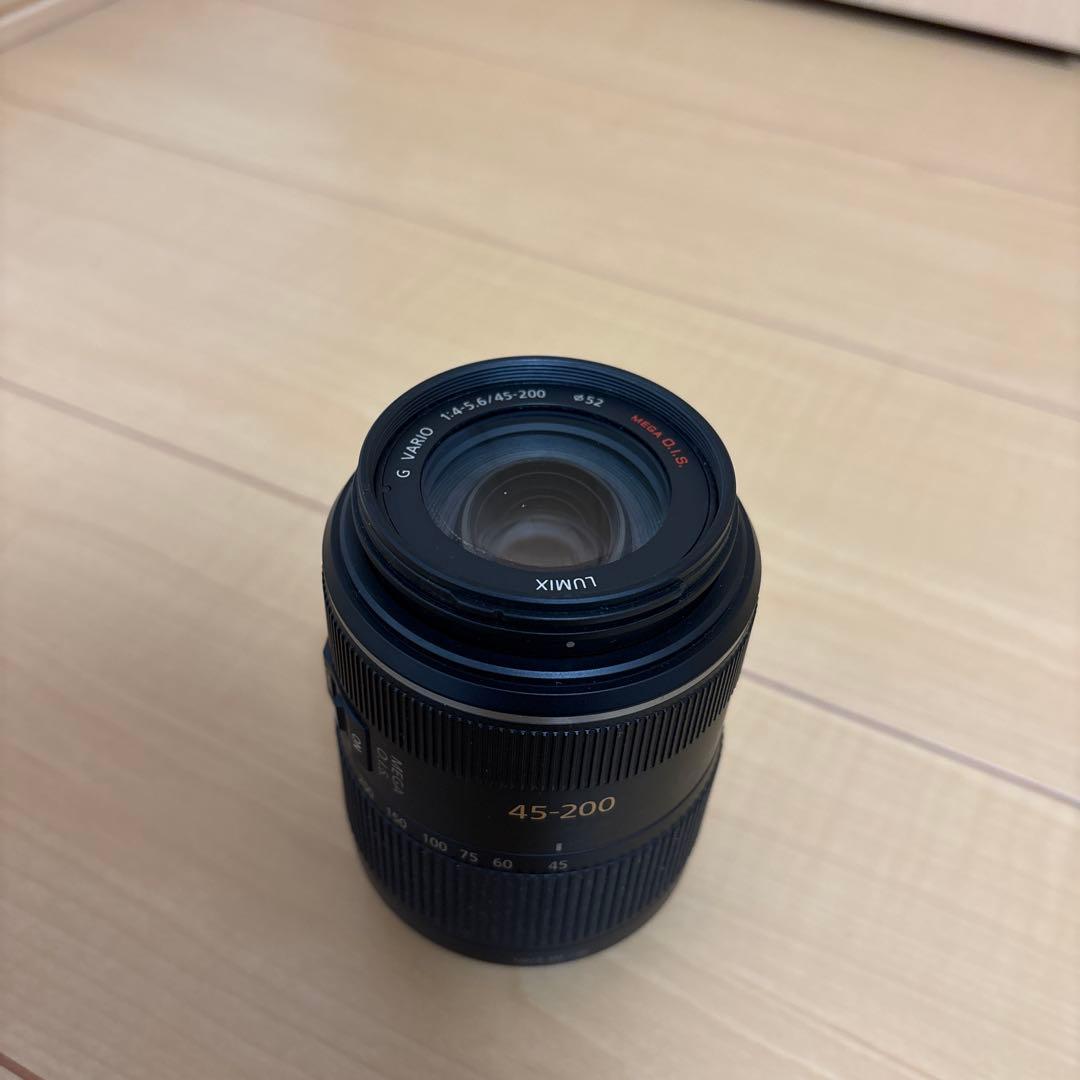 k*様 LUMIX G VARIO 45-200
