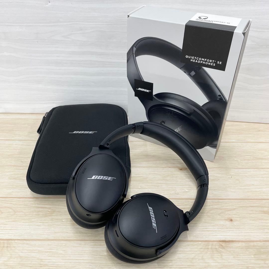 Bose QuietComfort 45 ワイヤレスヘッドフォン QC45