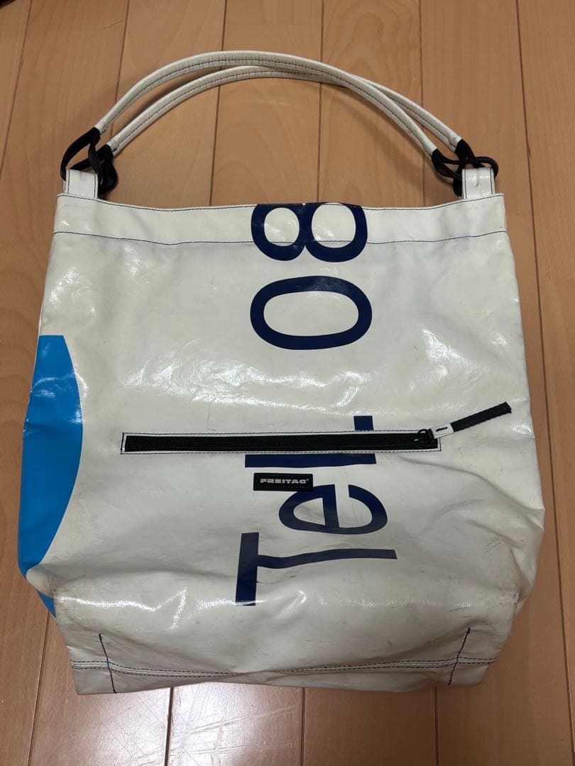 FREITAG　トートバッグ