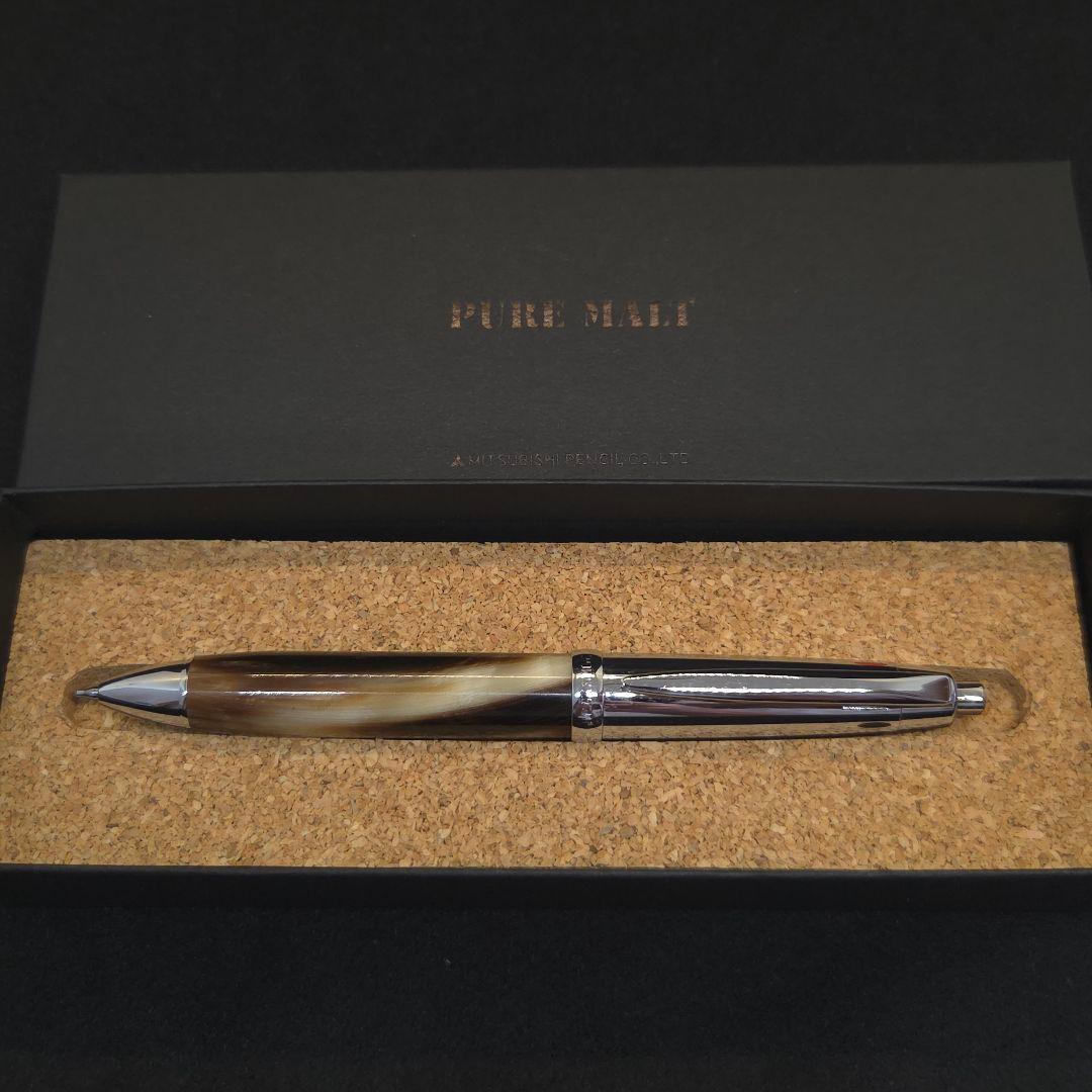 No.53ピュアモルトプレミアム3&1カスタム オランダ水牛の角芯持ち