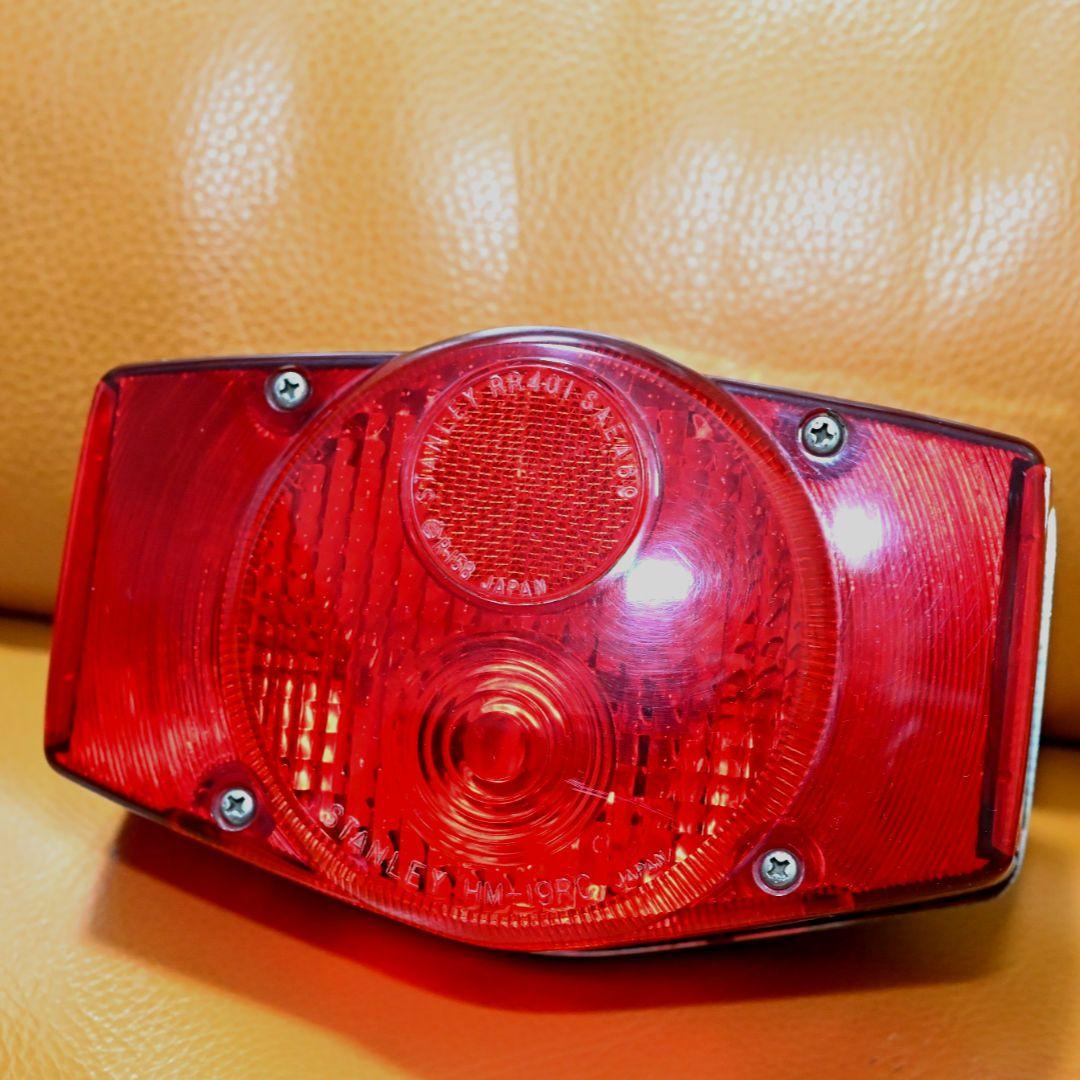 t*c様 当時物CB250Tテール CB250T CB360T CB400F C