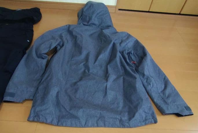 686 スノーボード　スキー　ウェア 上下　Мサイズ アンセムパウダーガード付